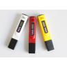 China Digital TDS Tester Meter​ Low Power Consumption Micro Intelligent Chip factory