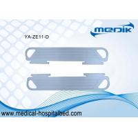 China Full Length Hospital Bed Side Rails ,  PP Blow Molding Medical Safety Bed Rails factory