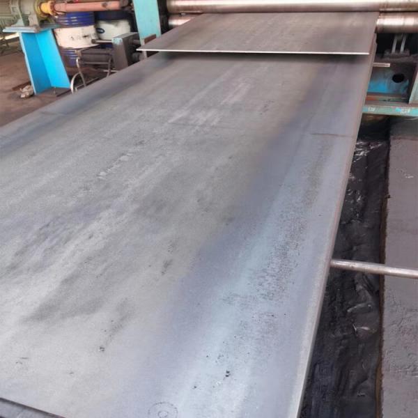Quality 8mm A36 Mild Steel Plate S235 S275 S355 Hot Rolled Alloy Steel Plate for sale