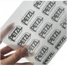 China OEM Glitter Heat Transfer Labels For Apparel Reflective Garment factory