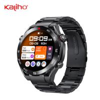 Quality RTL8762T Silicone IP67 Waterproof Smart Watch 420mAh Battery for sale
