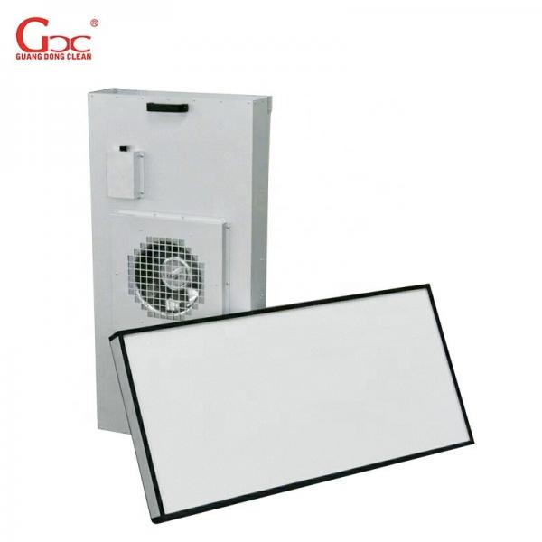 Quality 99.99% Efficient Cleanroom Fan Filter Unit for sale