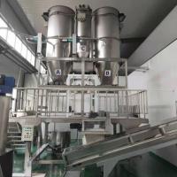 China OEM ODM Dry Noodle Production Line Extruded Multigrain Stick Noodles Making Machine factory