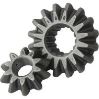 China OEM Precision Steel Casting OD 16m Spiral Bevel Pinion Gear Cone Crusher Bevel Gear factory