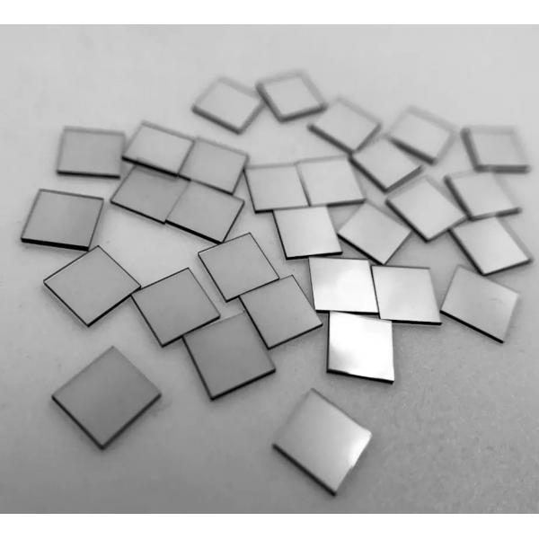 Quality N Content<100ppb Electronic Grade Single Crystal Wafer For Heat Sink for sale