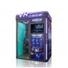 China Self Service Virtual Reality Arcade Game Machine Coin Operated With CE RoHS factory