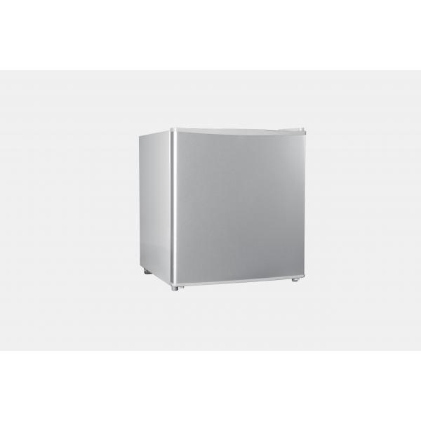 Quality Apartment Table Top Mini Fridge Mini Bar Refrigerator Recessed Handle for sale