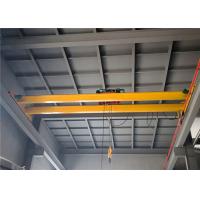 Quality Electric QD Double Girder Mobile Overhead Cranes 3-800 Ton Load Capacity for sale