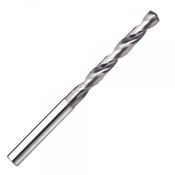 Quality Wxsoon 5D Tungsten Solid Carbide Drill Bits for Hardened Steel for sale