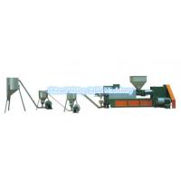 Quality sheath&jacket shielded cable wire extruder prodcution line for sale