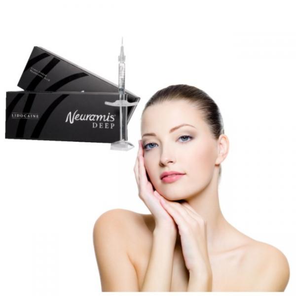 Quality High Performance Cross Linked Hyaluronic Acid Neuramis Dermal Filler With 30 - for sale