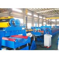 china Steel Corrugated Panel Roll Forming Machine For Silo Side Panel