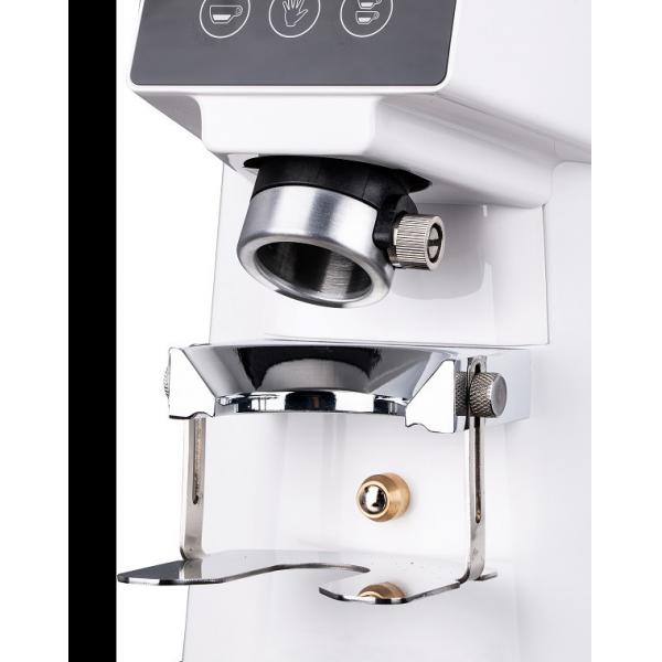 Quality 64mm Electric Espresso Bean Grinder Machine Stainless Steel for sale