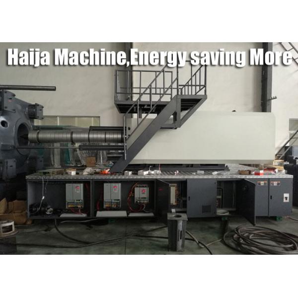 Quality High Accuracy PVC Pipe Fitting Injection Molding Machine For Plastic Items for sale
