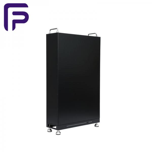 Quality 51.2V 200Ah Energy Storage Battery Black Lifepo4 Battery Powerwall For Solar for sale