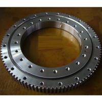 China Low Noise Slewing Ring Bearing Anti Friction YRT180 For Rotary Grinding Machine factory