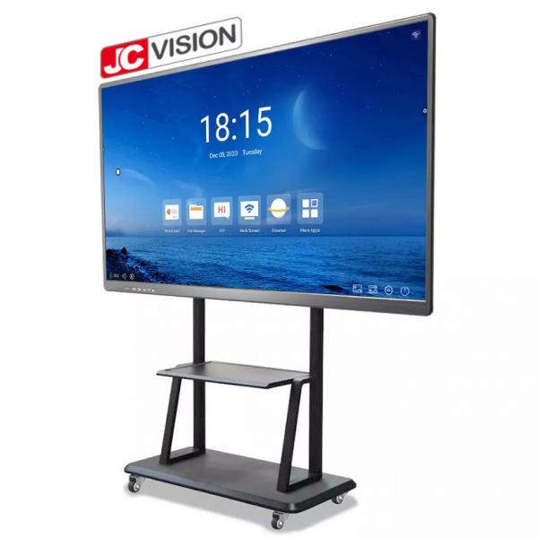Quality JCVISION 75 Inch Projector Interactive Whiteboard Digital Whiteboard For for sale