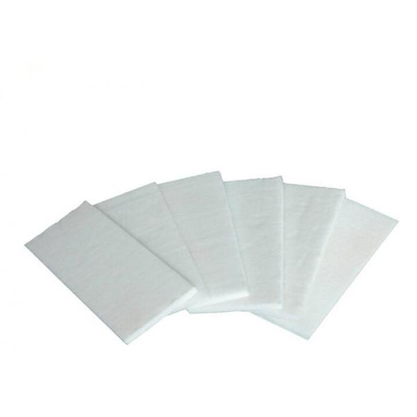 Quality 650 Degree Resistant White Aerogel Insulation Blanket Felt For Fireproof for sale