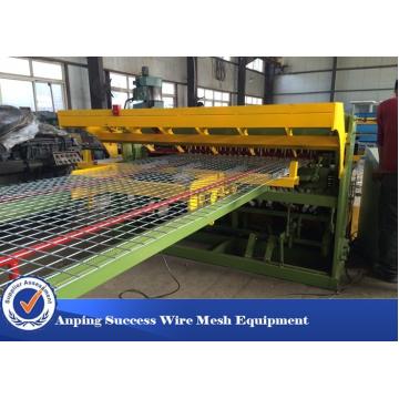 Quality Construction Steel Automatic Wire Mesh Welding Machine 50X50-200X200MM for sale