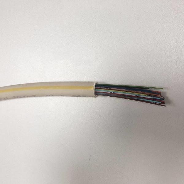 Quality Indoor preloaded cable 48 cores easy open and strip for sale