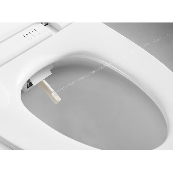 Quality ARROW AKB1303M Modern Smart Toilet , Tankless Water Closet Floor Mounted P Trap for sale