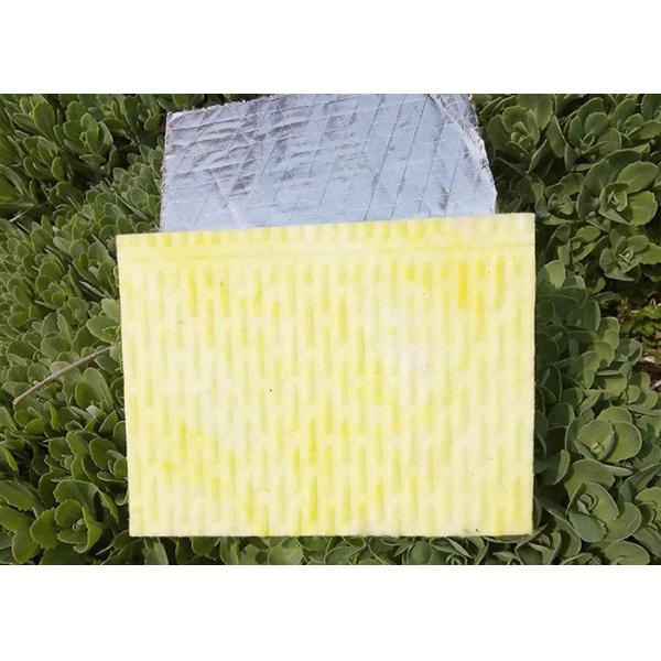 Quality Non Flammable Fiberglass Insulation Blankets Batts Anticorrosive Waterproof for sale