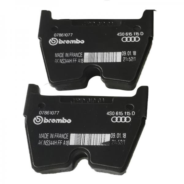 Quality Genuine Audi R8 Brake Pads Auto Chassis Parts Oem 420698151D for sale