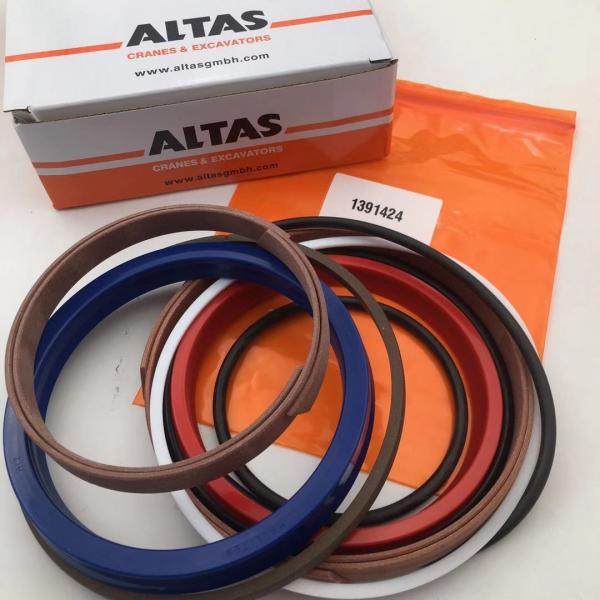 Quality Oil Resistant Atlas Seal Kit For Industrial Mechanical Construction 1391424 for sale