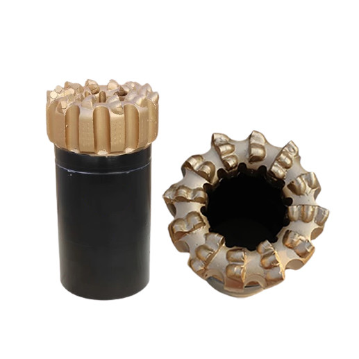 Quality Diamond Core Drill Bit 8 Inch fixed Cutter of PDC for sale