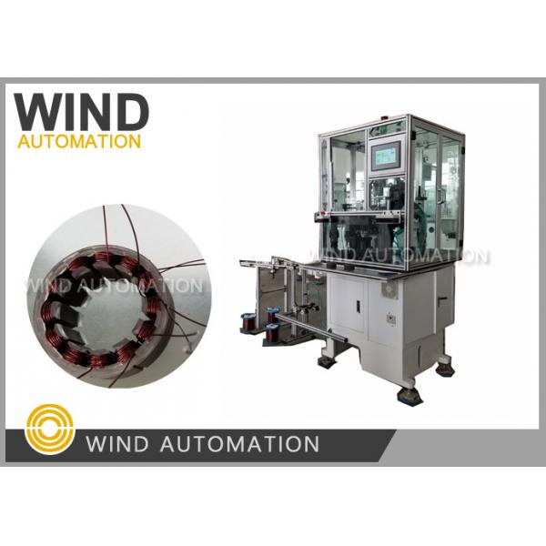 Quality 220V 12 Poles Compressor Motor Needle Winder For Inside Slot Coil Winding Machine for sale
