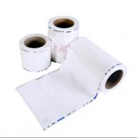 Quality 200mm*100mm Tyvek 2FS/1059B/1073B Medical Sterile Tyvek Pouches Reels Roll For for sale