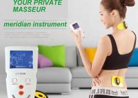 China Body Massage Wireless Tens Unit 6 Massage Modes With 2 Big Pads / 2 Small Pads factory