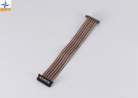 China UL2651 Custom Cable Assemblies with IDC Connector / Flat Ribbon Cable Assembly factory