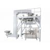 China PLC Operated Food Packing Machine , Fully Automated Doypack Packing Machine For Stand Up Pouch Bag With Zipper factory