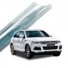 China Home / Car Glass Tint Film , 99% UV Rejection Privacy Glass Film Car Green Color factory