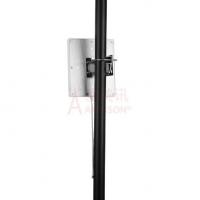 China 698-2700MHz 10dBi Outdoor or Indoor 3g 4g LTE WIFI Patch Flat Panel Antenna for sale