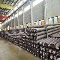 Quality 140mm 1045 Carbon Steel Bar Stock ST52 Round Bar ASTM A36 Customized for sale