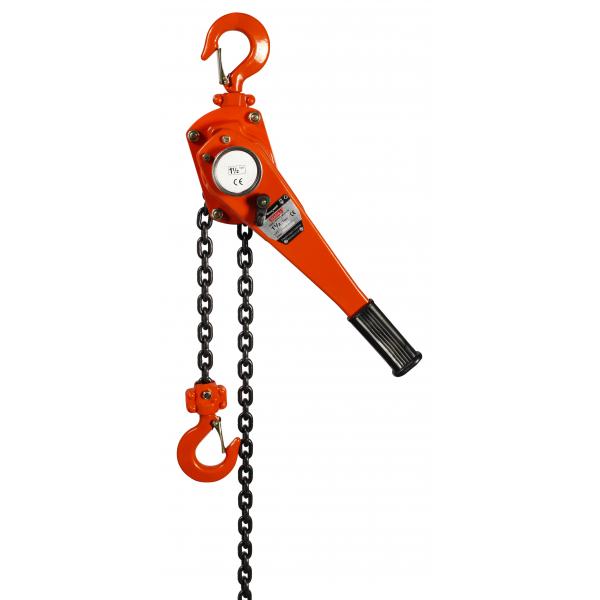 Quality High Efficiency Manual Lever Hoist 1.5 Ton / Hand Lifting Lever Block 1.5 Ton for sale
