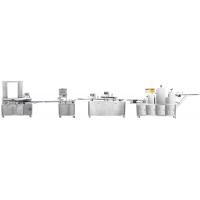China Papa automatic Bread/pastry maker/Toast/loaf/ baguette production line factory