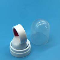 China Waterproof Sunscreen Spray Valve for Long-Lasting Protection in Water Activities factory