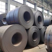 Quality Q195 Black Carbon Steel Coil Hot Rolled Steel In Coils Mill Edge Slit Edge for sale