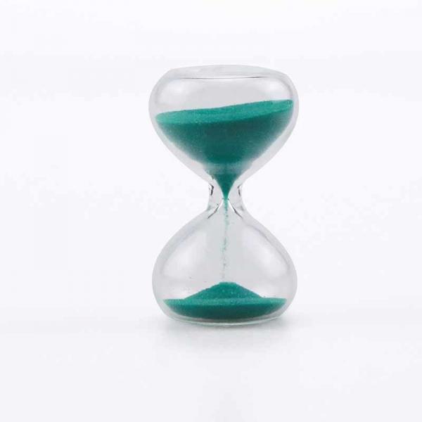 Quality 5min 10min 30min 1 Hour Hourglass Sand Timer For Home Furnishings for sale