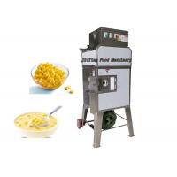 Quality 400kg/H Multifunctional Sweet Corn Sheller Machine Convenient Long Lifespan for sale