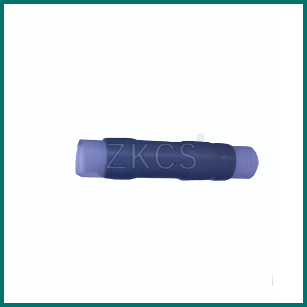 Quality Customizable Glrey Single Core Silicone Cold Shrink Tube 20.5KV/m For Power Industrial Seal for sale
