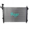 China Auto Car Heating Radiator Replacement For Chevy Traverse / GMC Acadia Saturn Outlook V6 factory