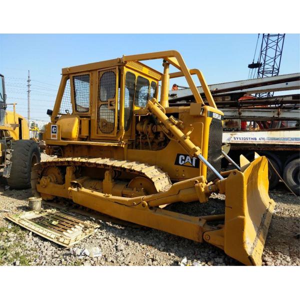 Quality                  Original Japan Cat DTG Bulldozer Caterpillar Crawler Tractor in Excellent Working Condition with Reasonable Price. Cat D5g, D5h. D5m. D6g Are on Sale.              for sale