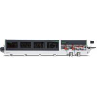 China Linear Automatic Edge Banding Machine China Cabinet Edgebander for sale