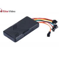 China 81g Bus GPS Tracker / Real Time Vehicle Tracking 15mAh 3.7V With Free Software factory