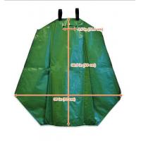 Quality Green 25 Gallon Tree Watering Bags For Watering Newly Planted Trees Self for sale