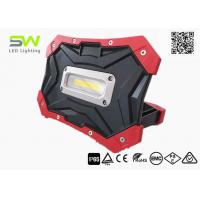 China Rectangle 5 W Handheld LED Work Light 4 Pcs AA Battery Powered factory